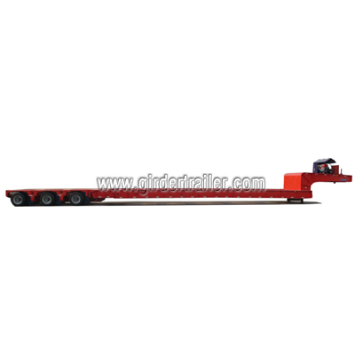 Modular low bed trailer - 副本