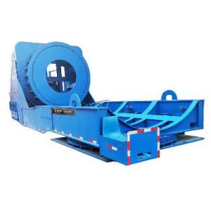 Wind blade adapter